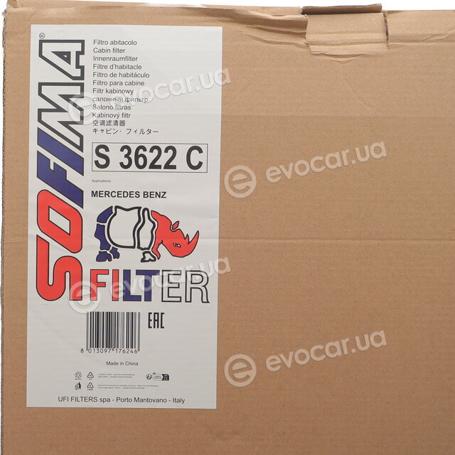 Sofima S 3622 C