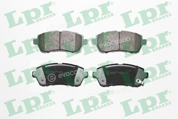 LPR / Samko 05P1464