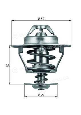 Mahle TX 77 88D