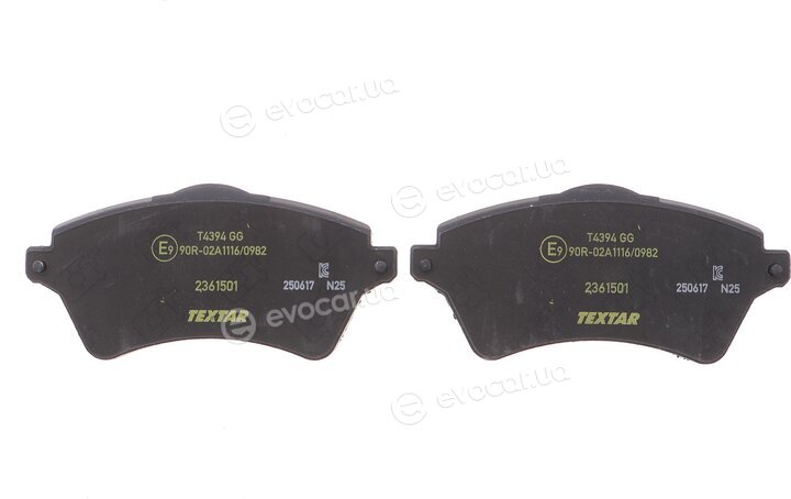 Textar 2361501