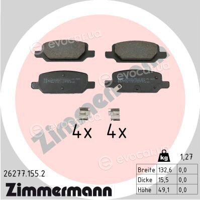 Zimmermann 26277.155.2