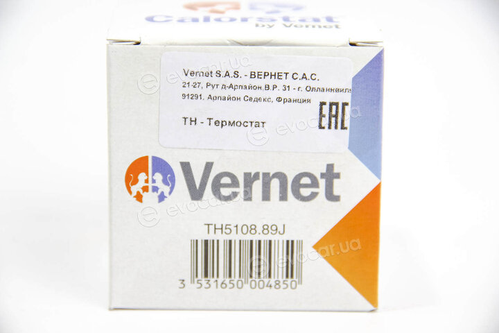 Vernet / Calorstat TH5108.89J