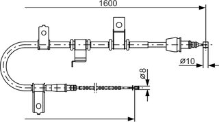 Bosch 1 987 482 073