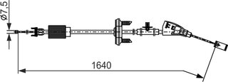 Bosch 1 987 482 798