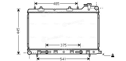 Ava Quality SU2075