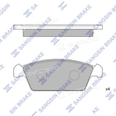 Hi-Q / Sangsin SP1050