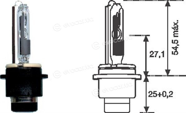 Magneti Marelli 002542100000