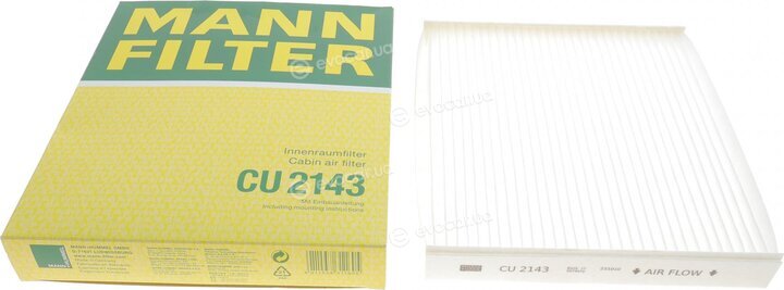 Mann CU 2143