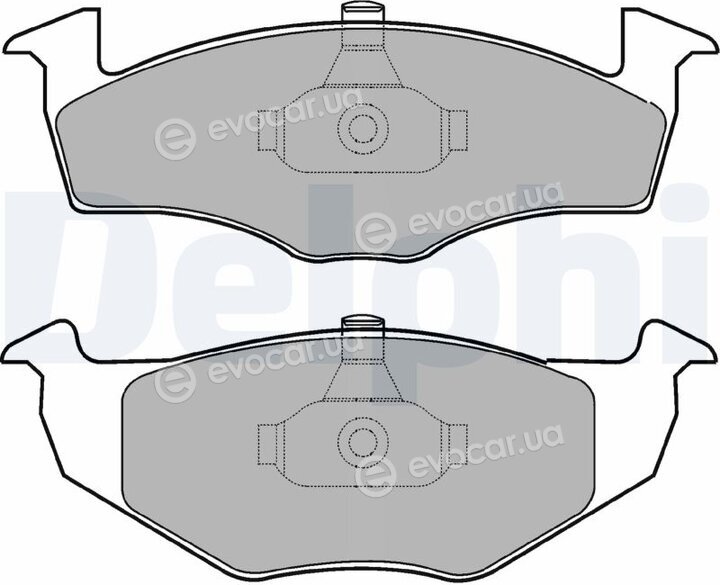 Delphi LP1601