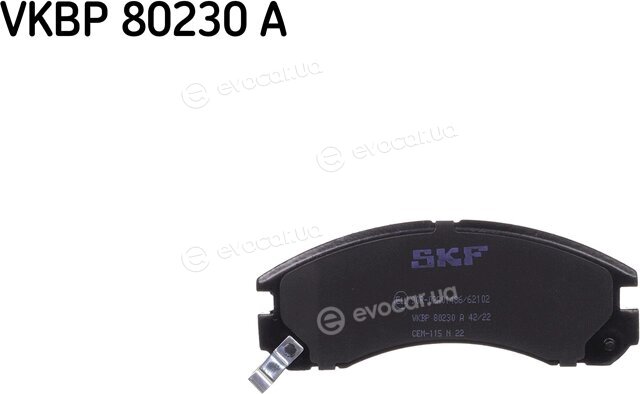 SKF VKBP 80230 A