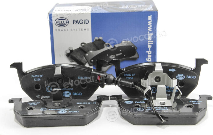 Hella 8DB 355 021-951