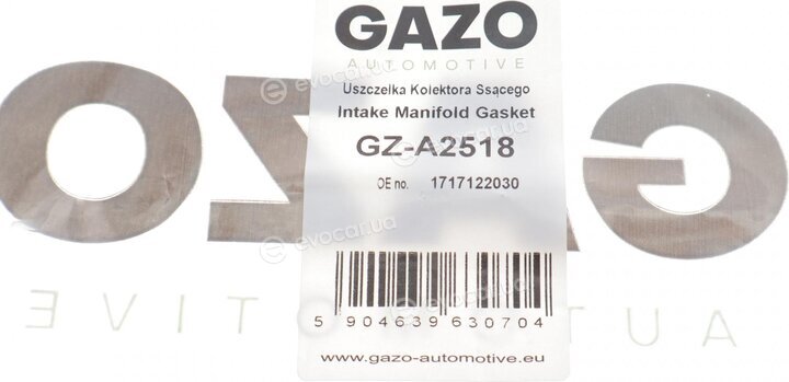 Gazo GZ-A2518