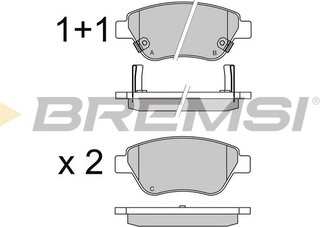 Bremsi BP3577