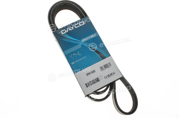 Dayco 6PK1680