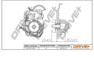 Drive+ DP2310.10.003