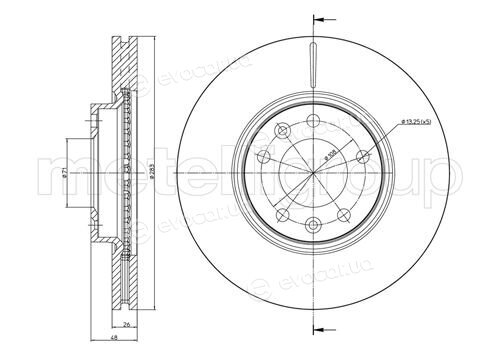 Cifam 800-794C