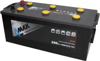 4max BAT2001000LSHD4MAX