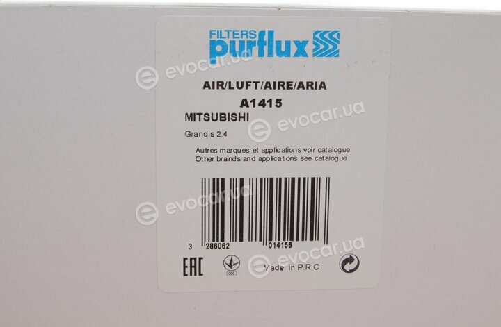 Purflux A1415