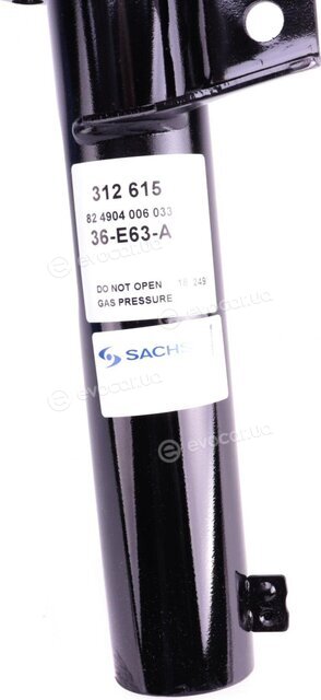 Sachs 312 615