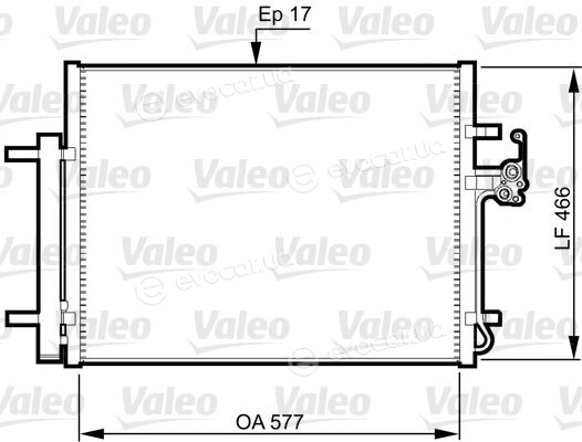 Valeo 814360