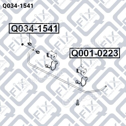Q-Fix Q0341541