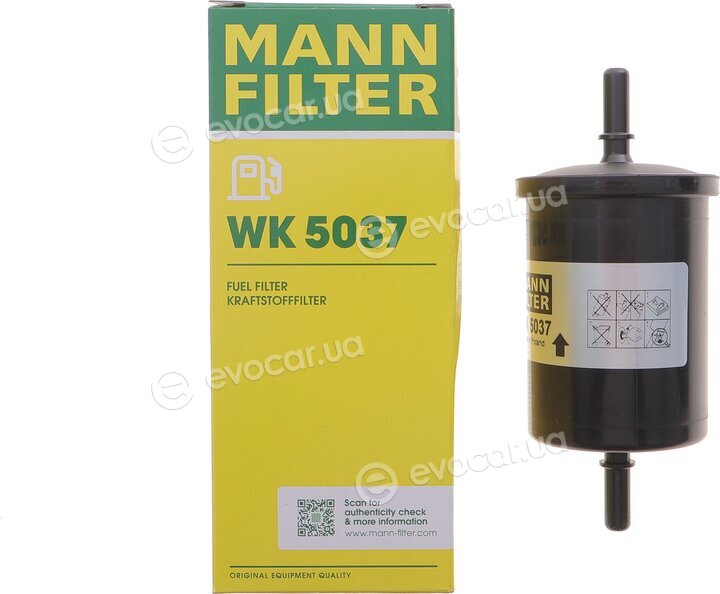 Mann WK 5037