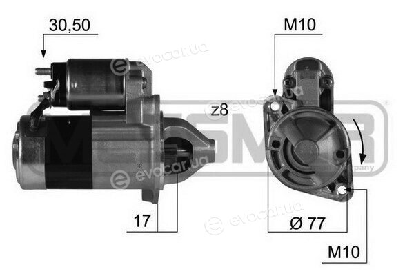 Era / Messmer 220383