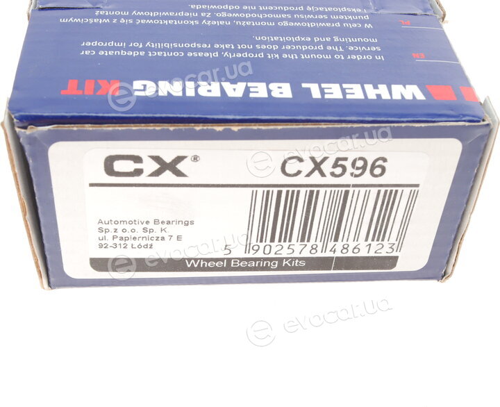 CX 596
