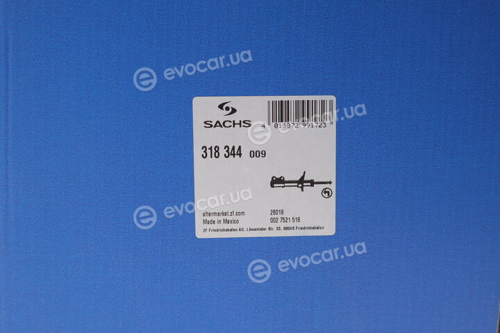 Sachs 318 344