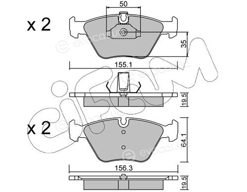 Cifam 822-207-0