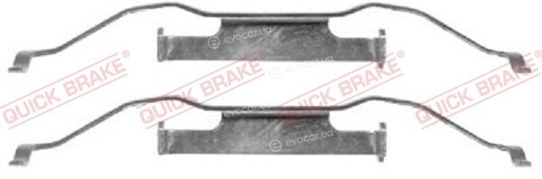 Kawe / Quick Brake 109-1148