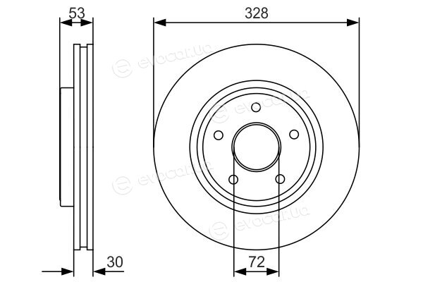 Bosch 0 986 479 R48