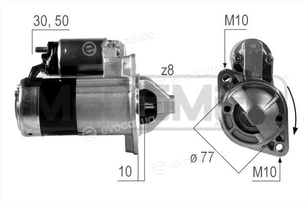 Era / Messmer 220503