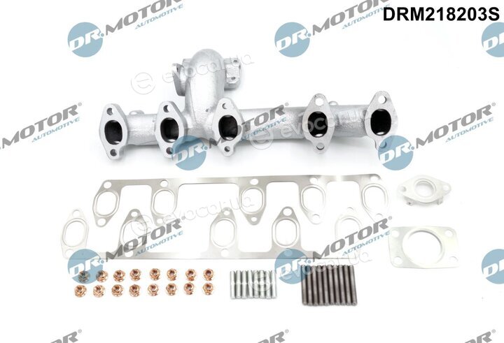 Dr. Motor DRM218203S