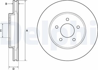 Delphi BG4120