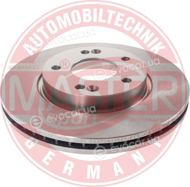 Master Sport 24012601501-PCS-MS