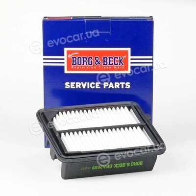 Borg & Beck BFA2689