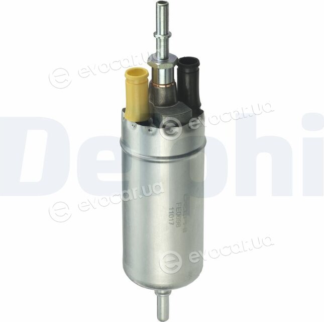 Delphi FE0698