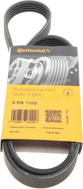 Continental / Contitech 5PK1100