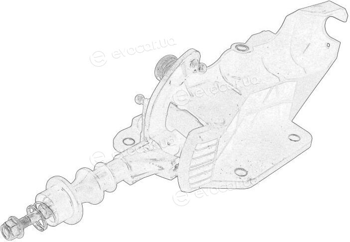 Mopar (PSA / FCA) 55346828