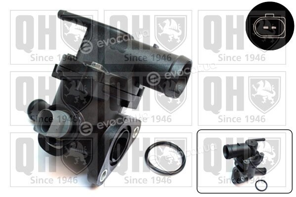 Quinton Hazell QTH659K