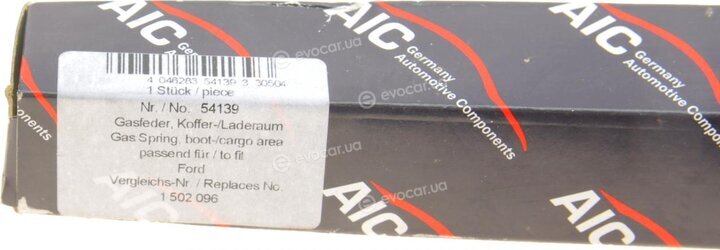 AIC 54139