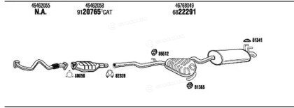 Walker / Fonos FI95047A