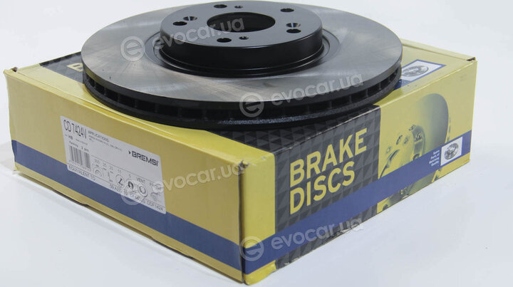 Bremsi CD7424V