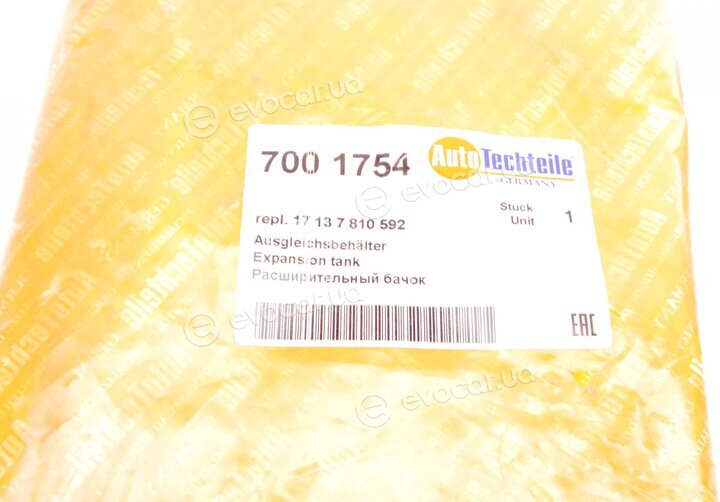 Autotechteile 700 1754