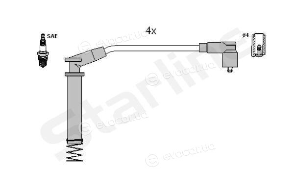 Starline ZK 4562
