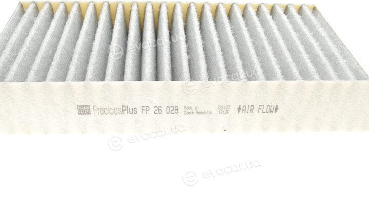 Mann FP 26 028-2
