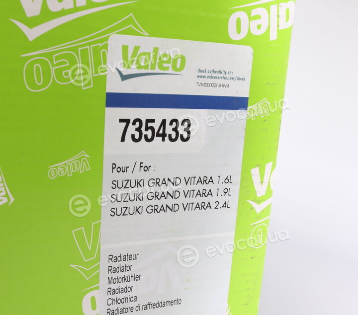 Valeo 735433