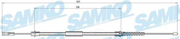 LPR / Samko C0645B