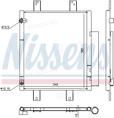 Nissens 940612